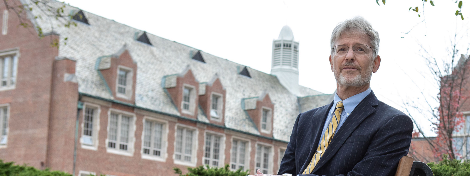 Interim Dean Scott Moore