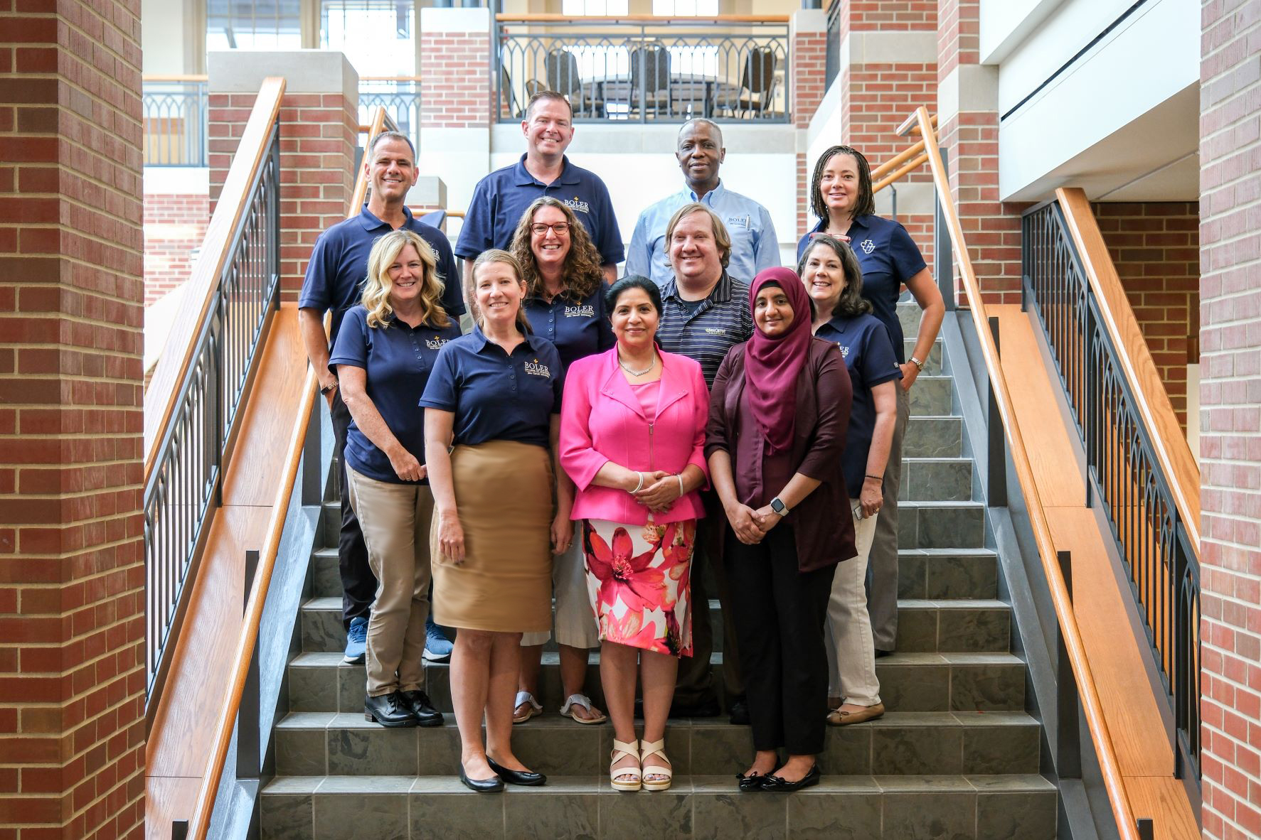 Bohler Faculty Staff