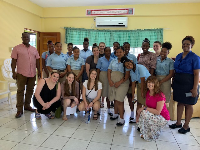 IBLC Program at Boler JCU