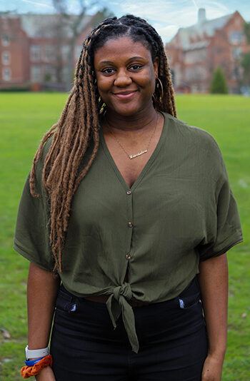 Student Profile: Uchechukwu Ike, “Uche”