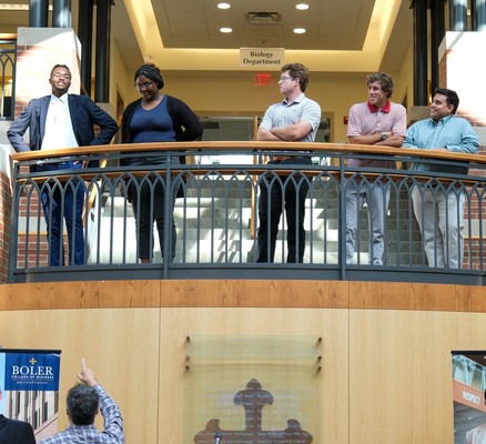 Inspired Business Forum Attendees