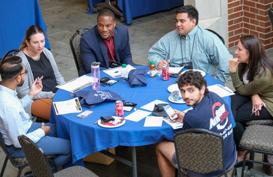 Inspired Business Forum Attendees