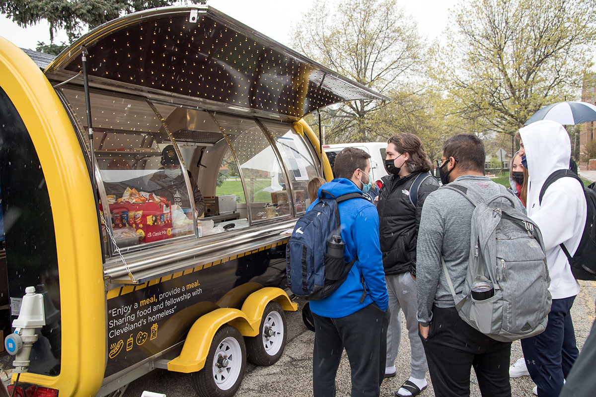 JCU Food Buggy