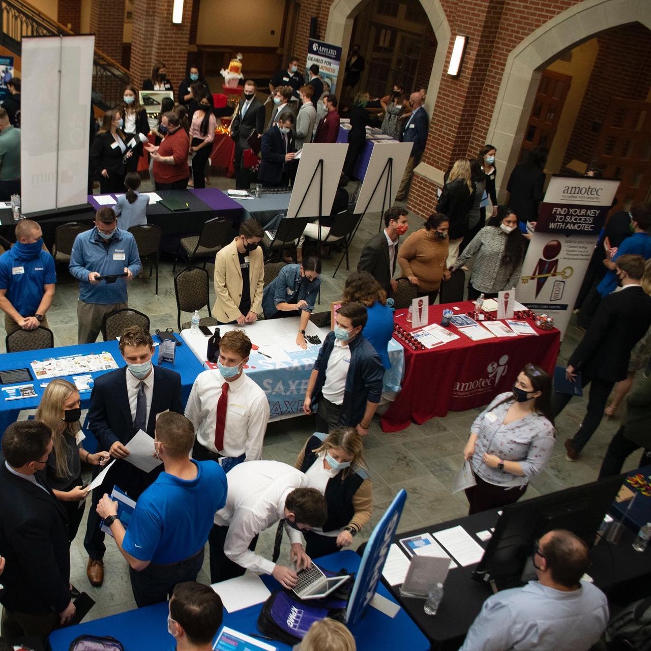 Meet The Recruiters